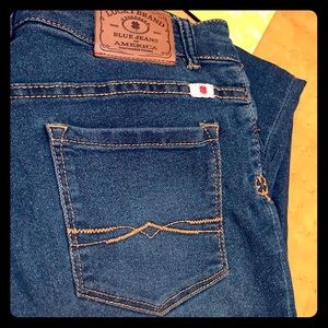 Lucky Brand Zoe Jegging Size 14